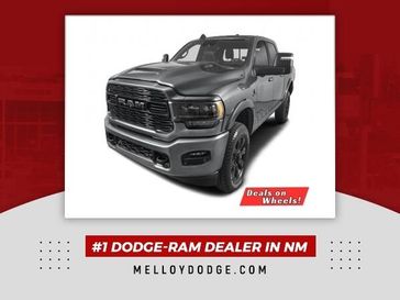 2024 RAM 2500 Limited Longhorn Crew Cab 4x4 6'4' Box