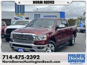 Used 2021 RAM 1500 Big Horn