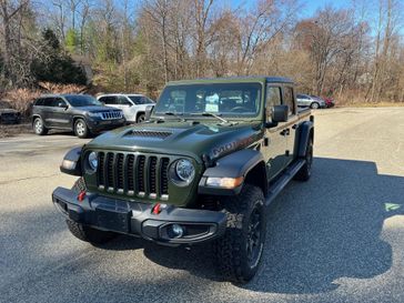 Used 2021 Jeep Gladiator Mojave