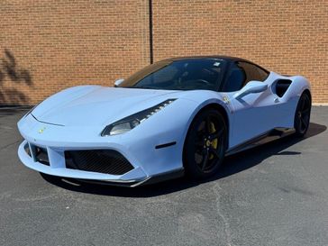 Used 2017 Ferrari 488 GTB Base