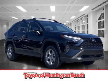 New 2025 Toyota RAV4 XLE