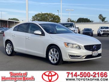 2015 Volvo S60 T5 Drive-E