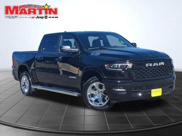 2025 RAM 1500 Lone Star Crew Cab 4x2 5'7' Box