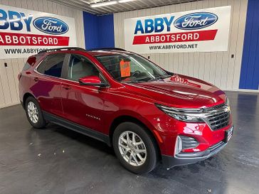 Used 2022 Chevrolet Equinox 