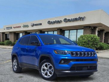 Used 2025 Jeep Compass Latitude