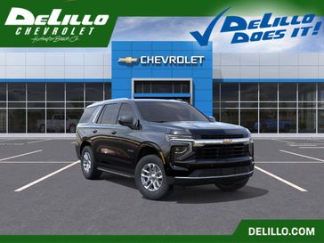 New 2026 Chevrolet Tahoe LS