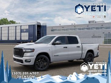 New 2026 RAM 1500 Laramie Crew Cab 4x4 5'7' Box