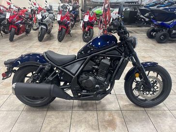 New 2025 Honda REBEL 1100 