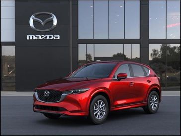 New 2025 Mazda CX-5 2.5 S Preferred Package