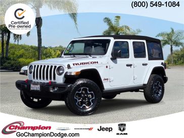 2023 Jeep Wrangler Rubicon's photo