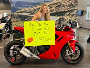 2024 Ducati SuperSport 950 S 