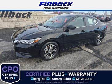 Used 2022 Nissan Sentra SV