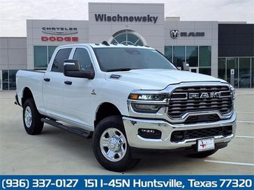 New 2025 RAM 2500 Tradesman