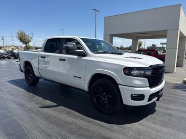 New 2025 RAM 1500 Laramie Crew Cab 4x4 5'7' Box