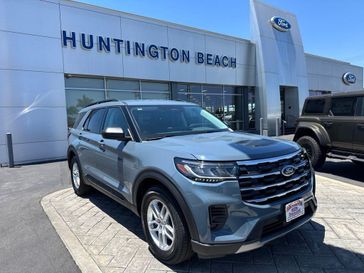 New 2026 Ford Explorer Active