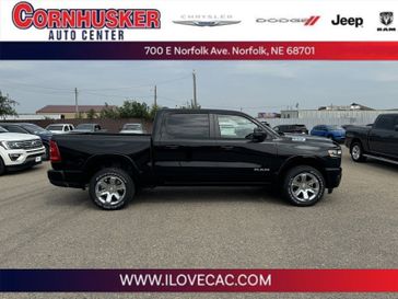 2025 RAM 1500 Big Horn Crew Cab 4x4 5'7' Box