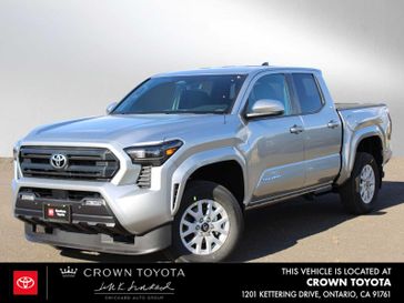 2024 Toyota Tacoma SR5 Double Cab 5 Bed AT