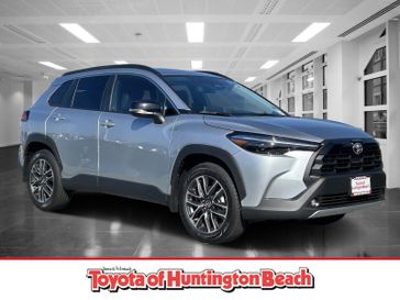 New 2026 Toyota Corolla Cross XLE