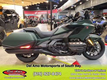 2024 Honda GOLDWING DCT