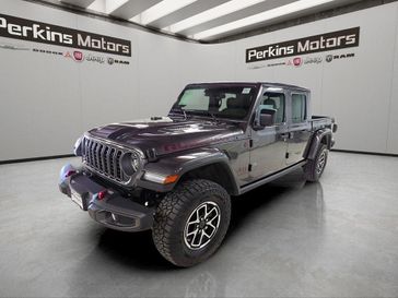 New 2026 Jeep Gladiator Rubicon 4x4