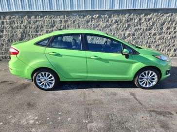 2014 Ford Fiesta SE