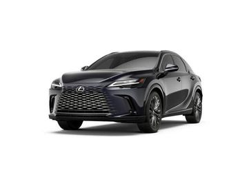 New 2025 Lexus RX 450h+ Luxury