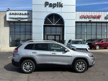 Used 2017 Jeep Cherokee Latitude