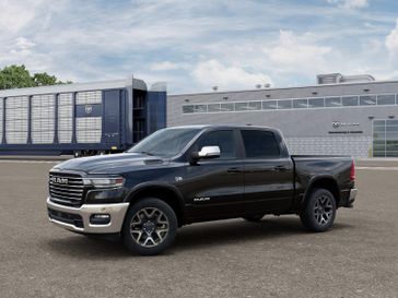 New 2027 RAM 1500 Laramie Crew Cab 4x4 5'7' Box
