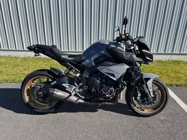 2017 Yamaha FZ-10 