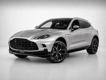 New 2026 Aston Martin DBX 707