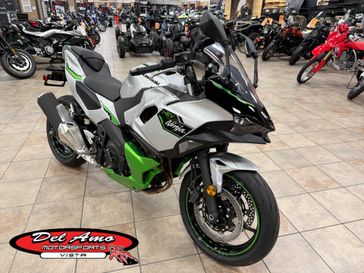New 2024 Kawasaki NINJA 7 HYBRID ABS 