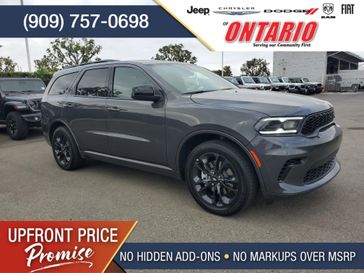 New 2026 Dodge Durango GT