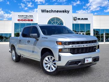 Used 2022 Chevrolet Silverado 1500 LTD Custom