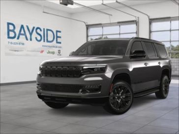 2025 Wagoneer Wagoneer Carbide 4x4