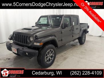 New 2026 Jeep Gladiator Sport S 4x4