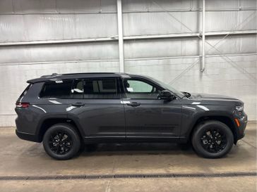 New 2025 Jeep Grand Cherokee L Altitude X 4x4