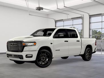 New 2026 RAM 1500 Laramie Crew Cab 4x4 5'7' Box