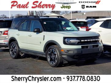 Used 2022 Ford Bronco Sport Outer Banks