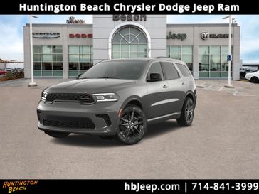 2025 Dodge Durango GT RWD