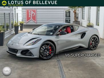 New 2025 Lotus Emira V6