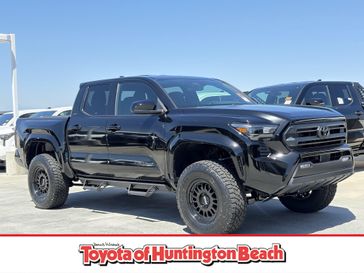 New 2026 Toyota Tacoma SR5