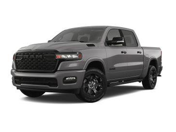 2025 RAM 1500 Big Horn Crew Cab 4x4 5'7' Box