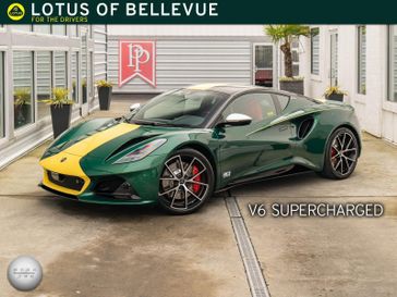 New 2026 Lotus Emira Clark Edition