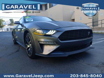 Used 2021 Ford Mustang EcoBoost