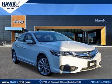 2018 Acura ILX 