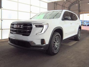 Used 2025 GMC Acadia Elevation