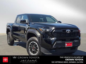 New 2025 Toyota Tacoma TRD Off Road Hybrid