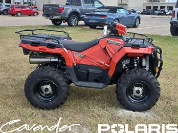 2025 Polaris Sportsman 570 EPS