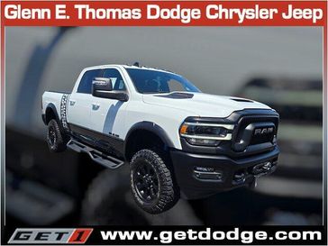 Used 2024 RAM 2500 Power Wagon