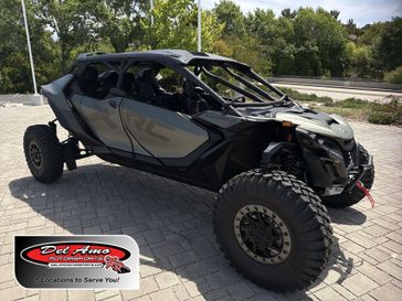 New 2026 Can-Am MAVERICK R MAX X RC WITH SMART-SHOX 999T DCT 
